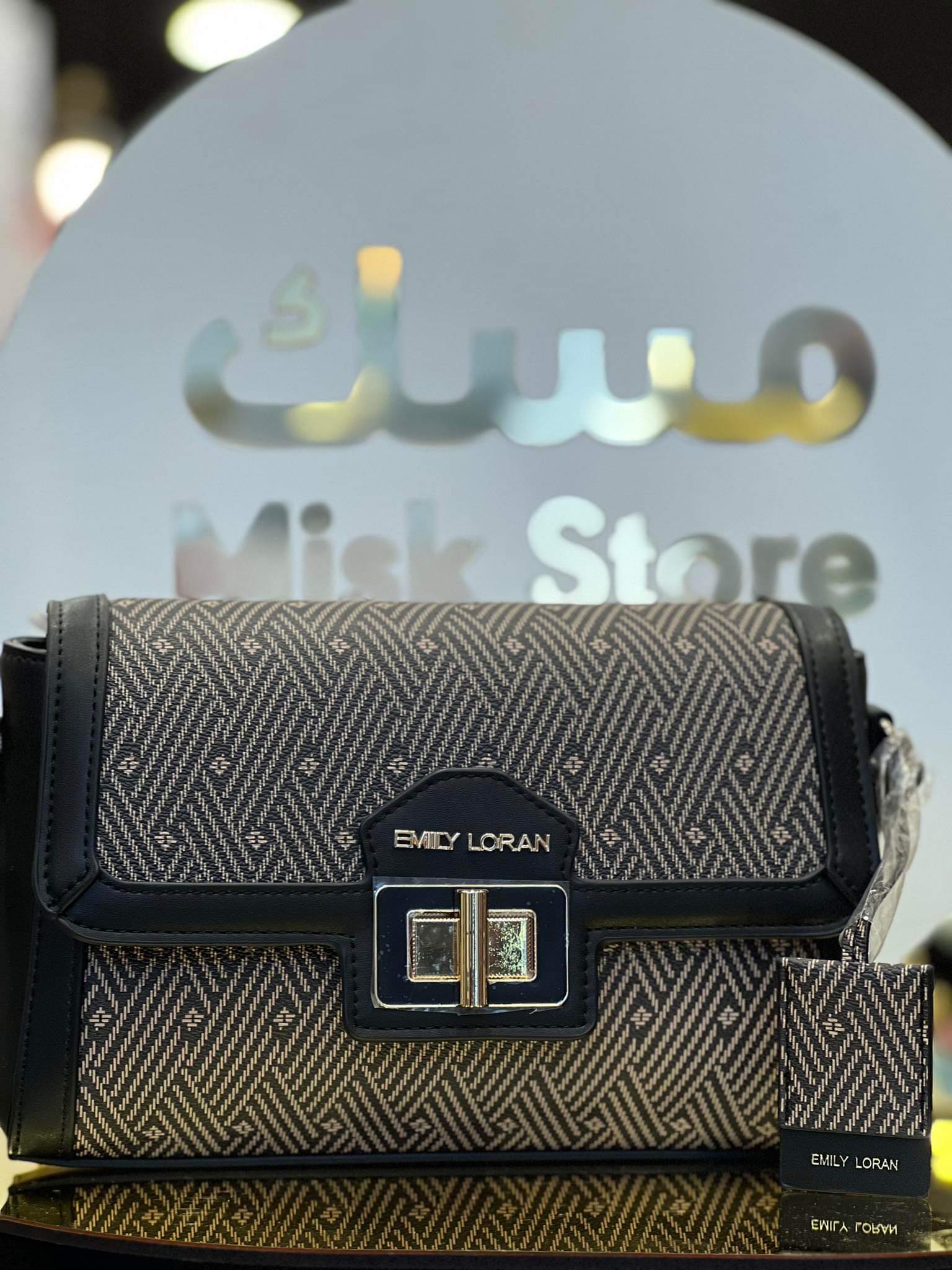 Picture of حقيبة يد للنساء ماركة EMILY LORAN 